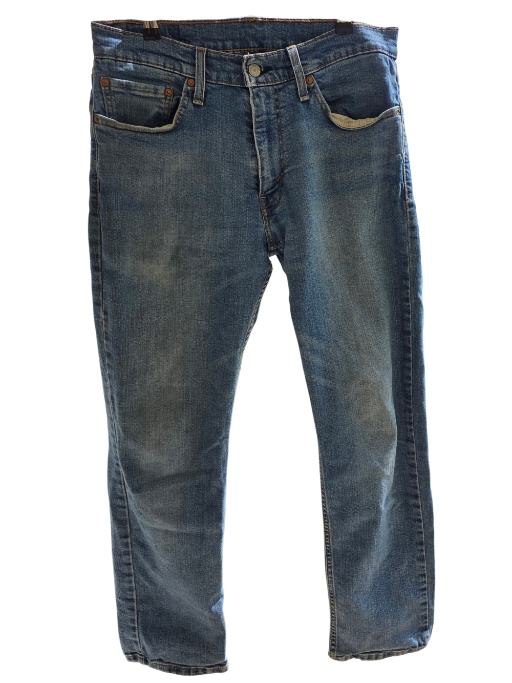 Levi’s 511 Slim Stretch Jeans 32x30 Medium Wash Blue